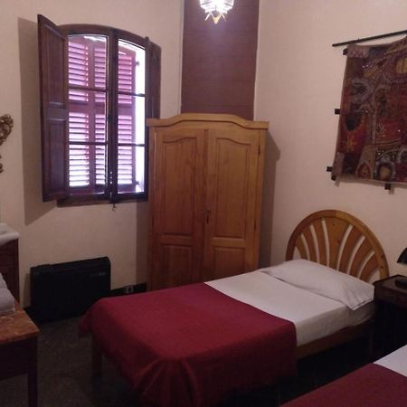 Hostal Corona Palma Exterior foto