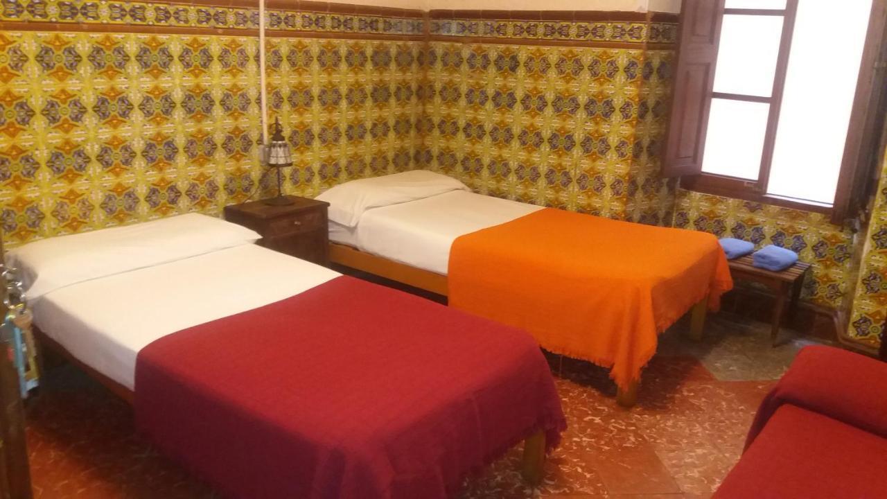 Hostal Corona Palma Exterior foto
