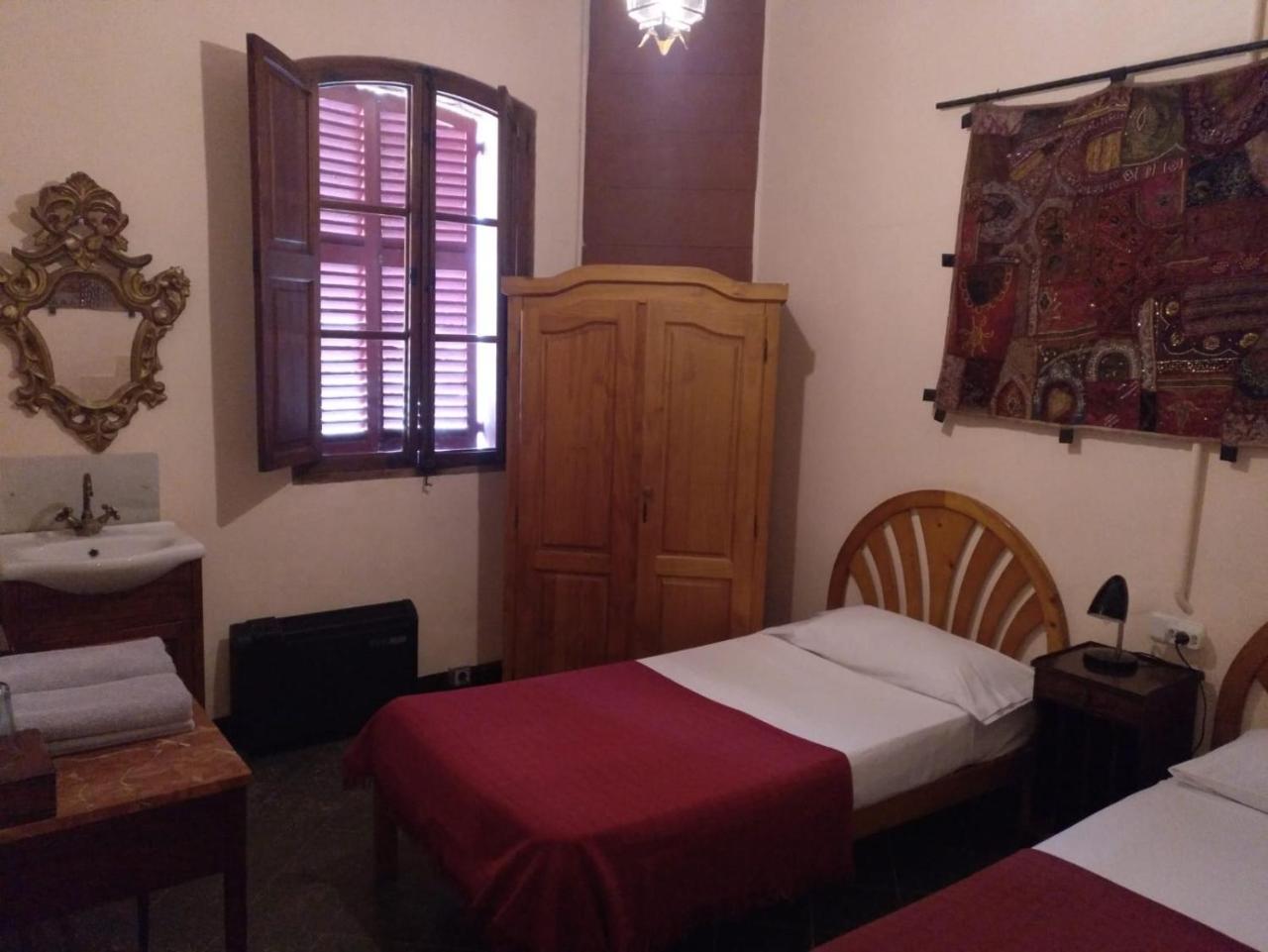Hostal Corona Palma Exterior foto